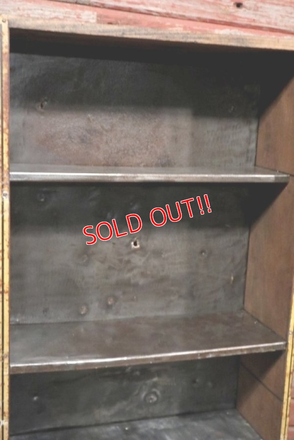 画像8: dp-211001-46 PANCO SOLES AND HEELS / 1930's Store Display Rack