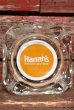 画像1: dp-211001-58 Harra's / Vintage Ashtray (1)