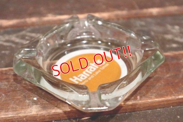 画像4: dp-211001-58 Harrah's / Vintage Ashtray
