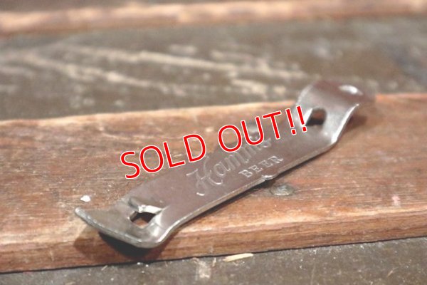 画像4: dp-211001-45 Hamm's Beer / Hamm's Bear Vintage Bottle Opener