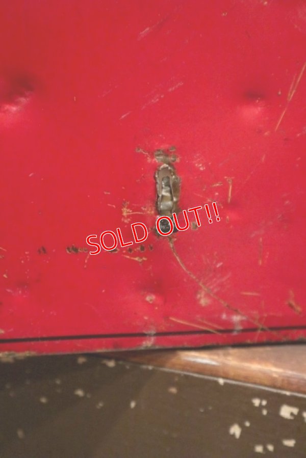 画像14: dp-211001-46 PANCO SOLES AND HEELS / 1930's Store Display Rack