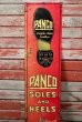 画像2: dp-211001-46 PANCO SOLES AND HEELS / 1930's Store Display Rack (2)