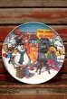 画像1: ct-211001-66 McDonald's / 2001 Collectors Plate "Happy Holidays" (1)