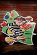 画像1: ct-211001-12 McDonald's / Hamburglar Playland Sign (1)