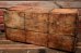 画像8: dp-211001-53 Vintage Wood Tool Box