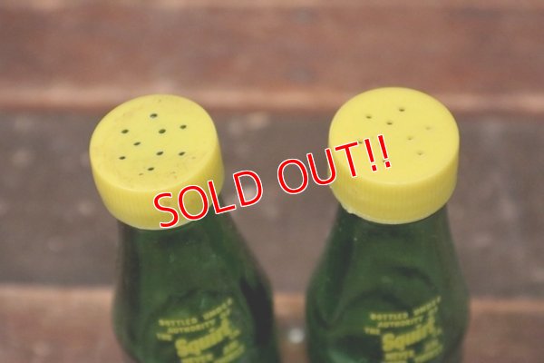 画像5: dp-211110-11 Squirt / 1960's Salt & Pepper Shaker