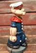 画像3: ct-211101-01 Popeye / 1930's-1940's Cast Iron Coin Bank