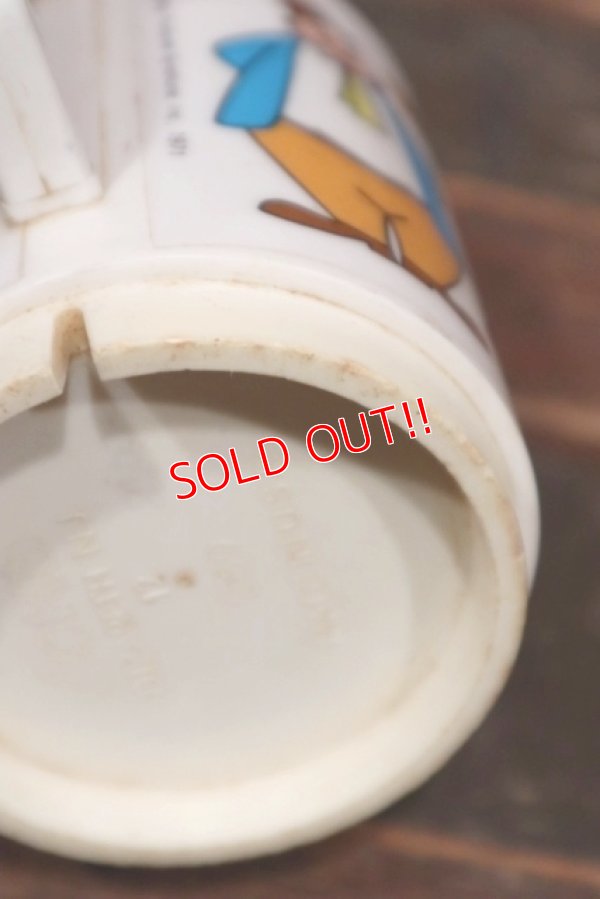 画像8: ct-211101-09 Popeye / deka 1971 Plastic Mug