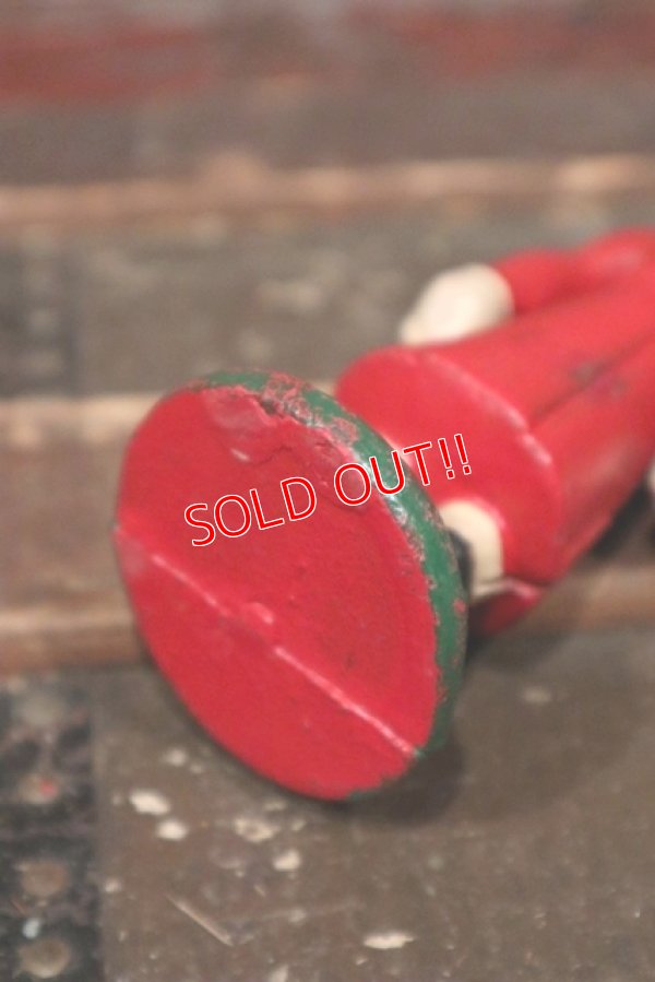 画像7: ct-211101-02 Popeye / Olive Oyl 1930's-1940's Cast Iron Coin Bank