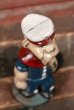 画像7: ct-211101-01 Popeye / 1930's-1940's Cast Iron Coin Bank