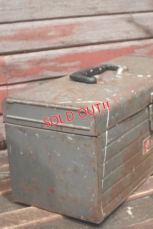 画像3: dp-211110-02 Sears × CRAFTSMAN / Vintage Tool Box