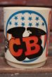 画像3: dp-211110-18 CB OFFICIAL TEN CODE / deka 1970's Plastic Mug