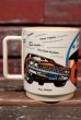 画像1: dp-211110-18 CB OFFICIAL TEN CODE / deka 1970's Plastic Mug (1)