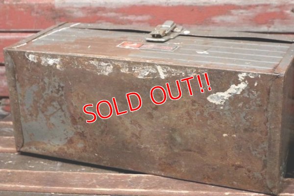 画像11: dp-211110-02 Sears × CRAFTSMAN / Vintage Tool Box