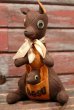 画像1: ct-211101-10 BGSU (Bowling Green State University) / 1950's-1960's College Mascot Doll (1)