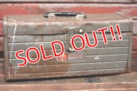 dp-211110-02 Sears × CRAFTSMAN / Vintage Tool Box