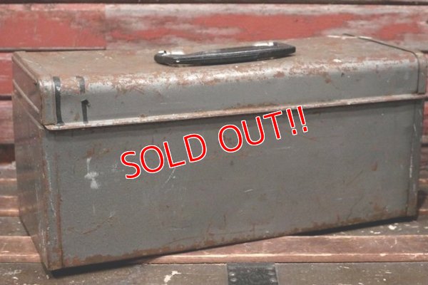 画像7: dp-211110-02 Sears × CRAFTSMAN / Vintage Tool Box