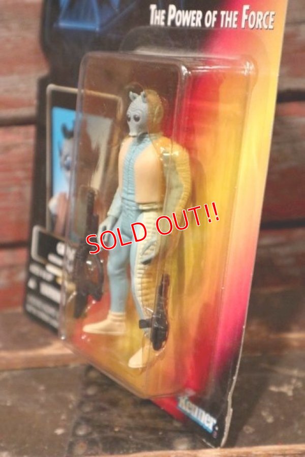 画像5: ct-211001-43 STAR WARS / POTF GREEDO with RODIAN BASTER RIFLE Orange (Red) 8 Card