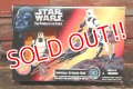 ct-211001-43 STAR WARS / POTF INPERIAL SPEEDER BIKE