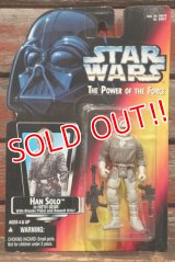 ct-211001-43 STAR WARS / POTF HAN SOLO in HOTH GEAR