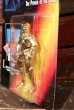 画像4: ct-211001-43 STAR WARS / POTF C-3PO with Realistic Metalized Body! (4)