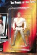 画像2: ct-211001-43 STAR WARS / POTF LUKE SKYWALKER with Grapping Hook Blaster and Lightsaber! (2)