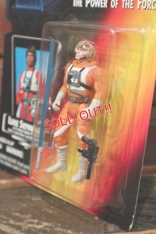 画像4: ct-211001-43 STAR WARS / POTF LUKE SKYWALKER in X-wing Fighter Pilot Gear