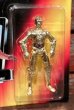 画像2: ct-211001-43 STAR WARS / POTF C-3PO with Realistic Metalized Body! (2)