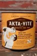 画像1: dp-211101-08 AKTA-VITE / Vintage Chocolate Drink Can (1)