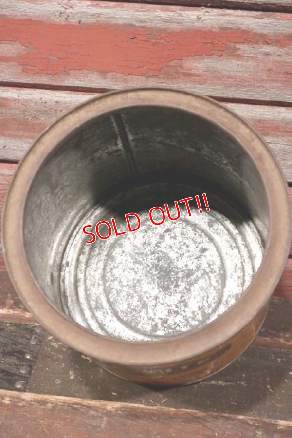 画像8: dp-211101-08 AKTA-VITE / Vintage Chocolate Drink Can