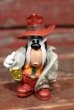 画像1: ct-211101-29 Droopy / MD-TOYS 1997 PVC Figure "Sheriff" (1)