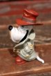 画像3: ct-211101-29 Droopy / MD-TOYS 1997 PVC Figure "Sheriff" (3)