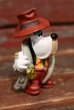 画像2: ct-211101-29 Droopy / MD-TOYS 1997 PVC Figure "Sheriff" (2)