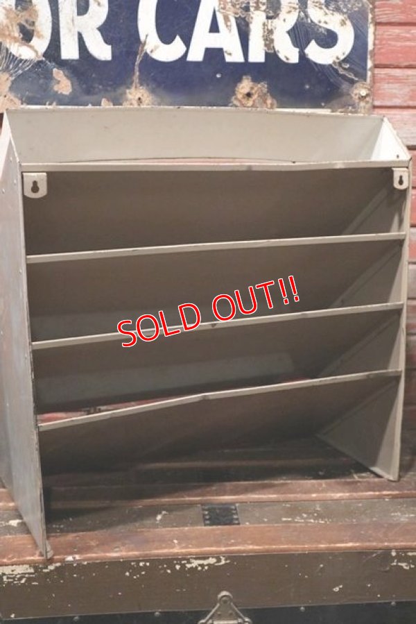 画像9: dp-211110-47 CAMEL SALEM / 1960's Store Display Rack