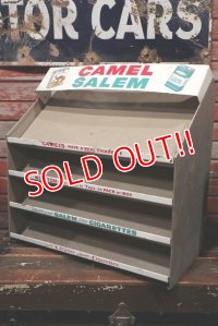dp-211110-47 CAMEL SALEM / 1960's Store Display Rack