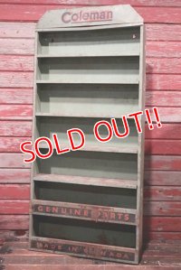 dp-211110-55 Coleman / Store Display Parts Metal Rack