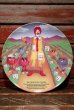 画像1: ct-211101-44 McDonald's / 1989 Collectors Plate "The French Fry Garden" (1)