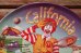 画像2: ct-211101-40 McDonald's / 2003 Collectors Plate "California" (2)