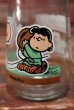 画像2: ct-211101-70 Welch's 1990's / PEANUTS Comic Classics Glass #4 (2)