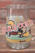 ct-211101-71 Welch's 1990's / PEANUTS Comic Classics Glass #5