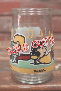 ct-211101-71 Welch's 1990's / PEANUTS Comic Classics Glass #5