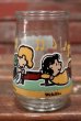 画像1: ct-211101-71 Welch's 1990's / PEANUTS Comic Classics Glass #5 (1)