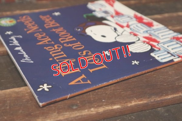 画像7: ct-211101-47 A Flying Ace Needs Lots of Root Beer / 1998 Picture Book