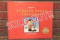 ct-211101-47 A Charlie Brown Christmas / 2002 Picture Book