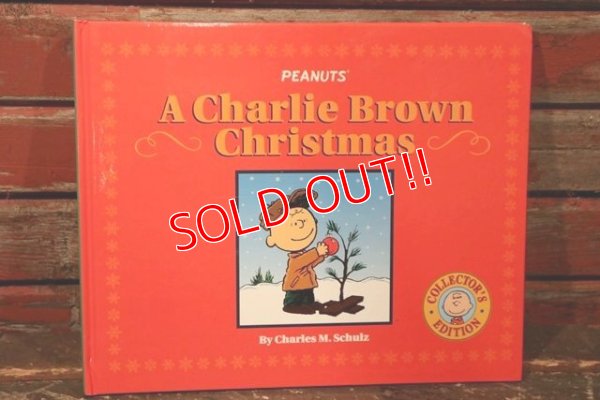 画像1: ct-211101-47 A Charlie Brown Christmas / 2002 Picture Book