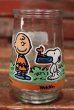 画像1: ct-211101-72 Welch's 1990's / PEANUTS Comic Classics Glass #6 (1)