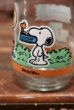 画像2: ct-211101-72 Welch's 1990's / PEANUTS Comic Classics Glass #6 (2)