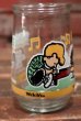 画像3: ct-211101-71 Welch's 1990's / PEANUTS Comic Classics Glass #5