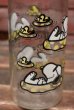 画像3: ct-211101-67 KRAFT / PEANUTS 1980's Jelly Glass "Joe Cool & Woodstock"