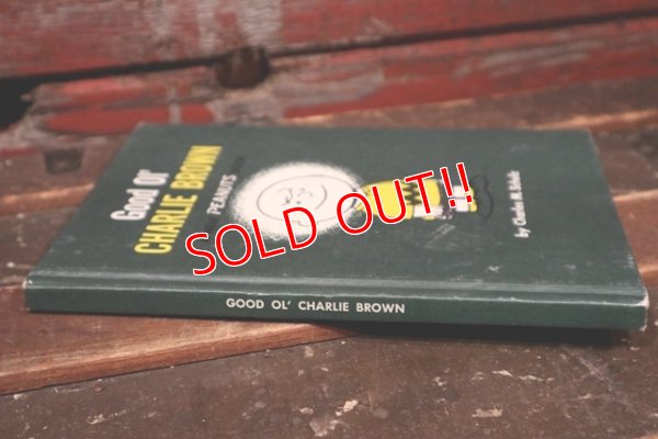 画像9: ct-211101-47 Good Ol' CHARLIE BROWN / 1950's Comic